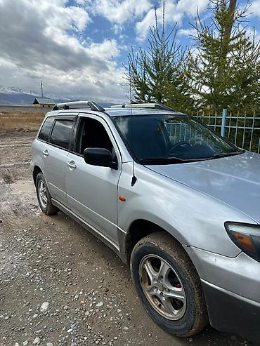 Mitsubishi: Mitsubishi Outlander: 2004 г., 2.4 л, Автомат, Газ, Кроссовер — 14
