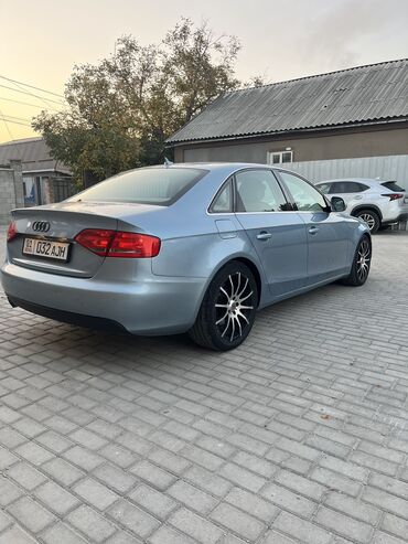 Audi: Audi A4: 2008 г., 1.8 л, Автомат, Бензин, Седан — 4