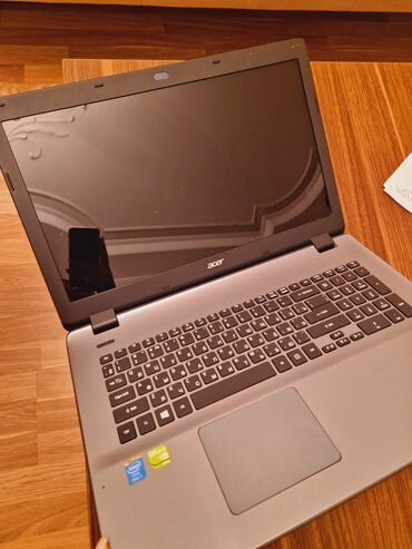 oyun noutbuku: İşlənmiş Acer Aspire, 17.3 ", Intel Core i7, 128 GB