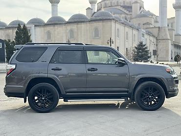 Toyota: Toyota 4Runner: 2021 г., 4 л, Автомат, Бензин, Внедорожник — 4