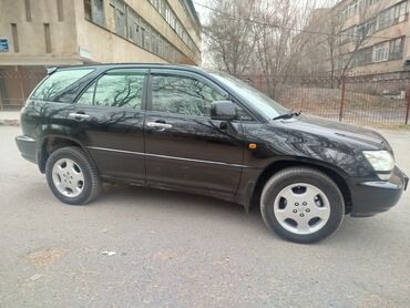 Lexus: Lexus RX: 2001 г., 3 л, Автомат, Бензин, Кроссовер — 10