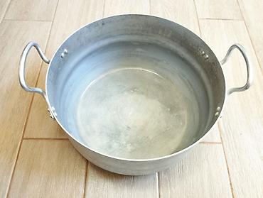 Qazan, Alüminium, 5 l, 26 sm
