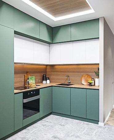 Мебель на заказ: Мебель на заказ, Кухня, Стулья, Кухонный гарнитур, Стол — 4