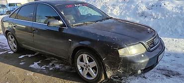 Audi: Audi A6: 2000 г., 2.8 л, Автомат, Бензин, Седан — 5