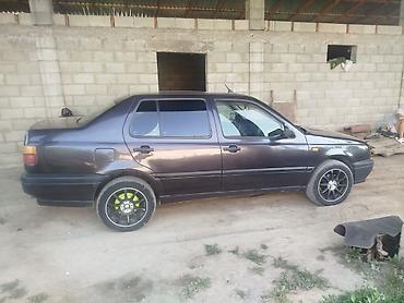 mersedes 203: Volkswagen Vento: 1994 г., Седан — 6