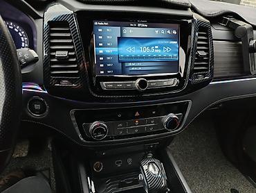 Ssangyong: Ssangyong Rexton: 2019 г., 2.2 л, Автомат, Дизель, Внедорожник — 3