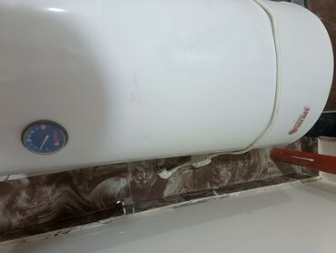 ariston paltaryuyan servis: Аристон 90 л, Б/у