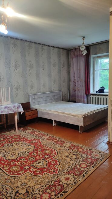 аренда квартиры без мебели: 1 комната, Собственник, Без подселения, С мебелью частично