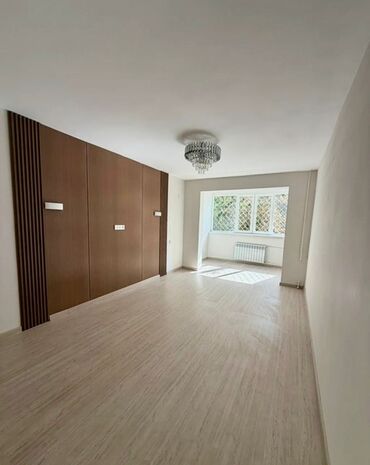 1 комнатная квартира 8 мкр: 2 комнаты, 43 м², 104 серия, 1 этаж, Косметический ремонт