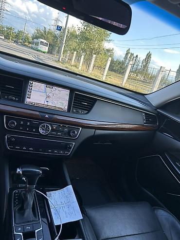 android avto: Kia K7: 2017 г., 3 л, Автомат, Газ, Седан — 2