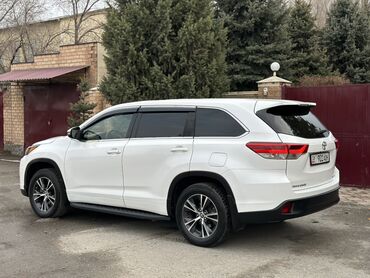 Toyota: Toyota Highlander: 2018 г., 3.5 л, Автомат, Бензин, Кроссовер — 6