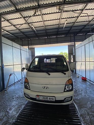 портер авто: Легкий грузовик, Hyundai, До 1 т, Б/у — 2