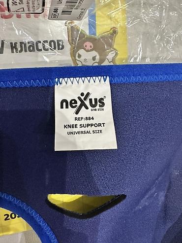 Ортезы: 55 man alınıb! Demək olar təxədir! Nexus Knee Support – Universal Size — 4