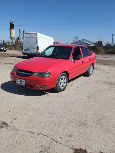 матиз вариант: Daewoo Nexia: 2012 г., 1.6 л, Механика, Газ, Седан