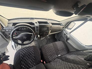 Mercedes-Benz: Mercedes-Benz Спринтер: 2008 г., 3 л, Дизель, Фургон — 13