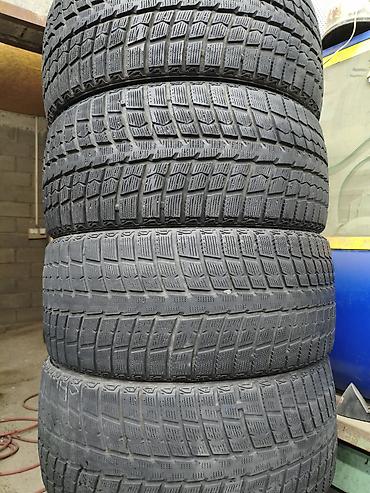 ипсум сидения: Шины 245 / 40 / R 19, Зима, Б/у, Комплект, Легковые, Китай, Bridgestone — 1