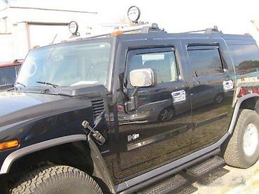 filter vazduha cena: BOCNI VETROBRANI HUMMER H3 / H2 | NOVI Bocni Vetrobrani Deflektori — 1