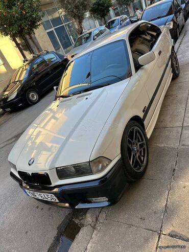 BMW 328: 2.8 l. | 1996 έ. Λιμουζίνα