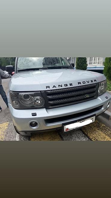 ренж ровер 2004: Land Rover Range Rover Sport: 2007 г., Дизель, Внедорожник — 1