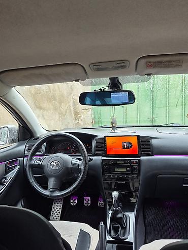 Toyota: Özünə ideal Corolla axtaran buyursun. Toyota Corolla 1.4 dizel Ful -da lalafo.az — 4 Toyota: Özünə ideal Corolla axtaran buyursun. Toyota Corolla 1.4 dizel Ful — 4