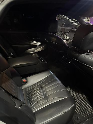 Lexus: Lexus LS: 2019 г., 3.5 л, Автомат, Бензин, Седан — 8