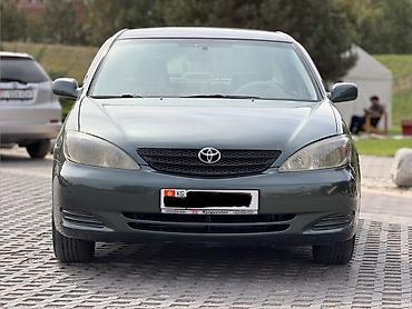 Продажа авто: Toyota Camry: 2002 г., 2.4 л, Автомат, Бензин, Седан — 3
