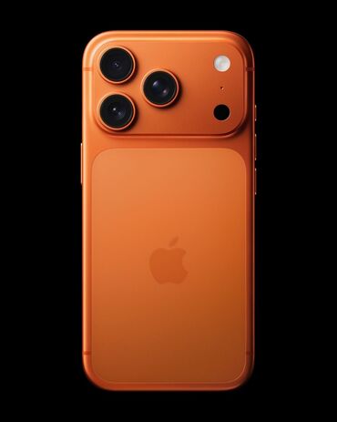 сколько стоит айфон 11 в кыргызстане: IPhone 17 Pro, Жаңы, 256 ГБ, Кабель, 100 %