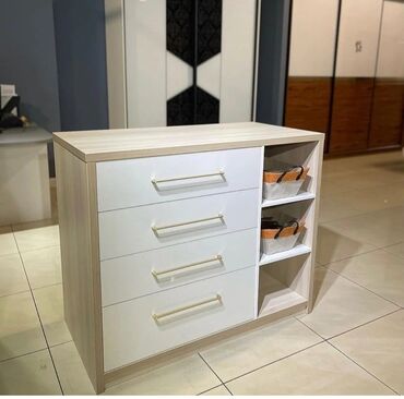 Мебель на заказ: Мебель на заказ, С матрасом, Комод, Буфетница — 11