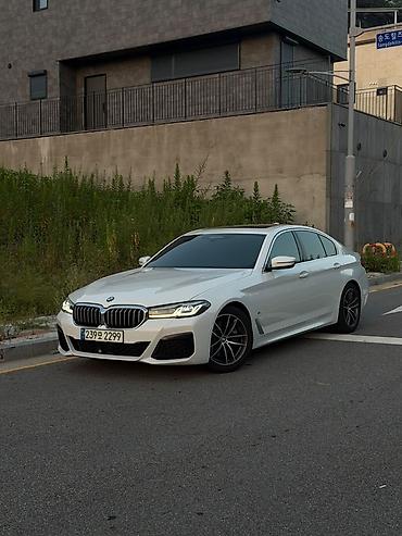 BMW: BMW 520: 2021 г., 2 л, Автомат, Бензин, Седан — 3