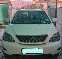 пит байк мотоцикл: Lexus RX: 2005 г., 3.3 л, Автомат, Бензин, Кроссовер