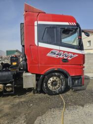 авто с последующим выкупом бишкек фит: Тягач, 2020 г., Без прицепа