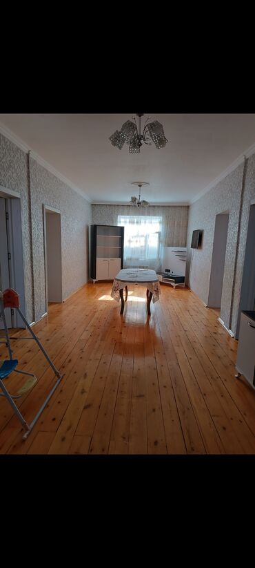 bine savxozda kiraye evler: 4 otaqlı, 140 kv. m