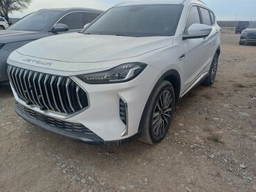 Jetour: Jetour X70 Plus: 2023 г., 1.5 л, Автомат, Бензин, Кроссовер