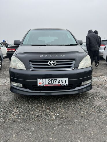 машина тайота ист: Toyota Ipsum: 2003 г., 2.4 л, Автомат, Бензин, Минивэн