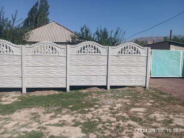 Бетонные еврозаборы: Еврозабор — 2