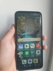 sonifer ət cəkən: Redmi 10, 128 GB, rəng - Mavi