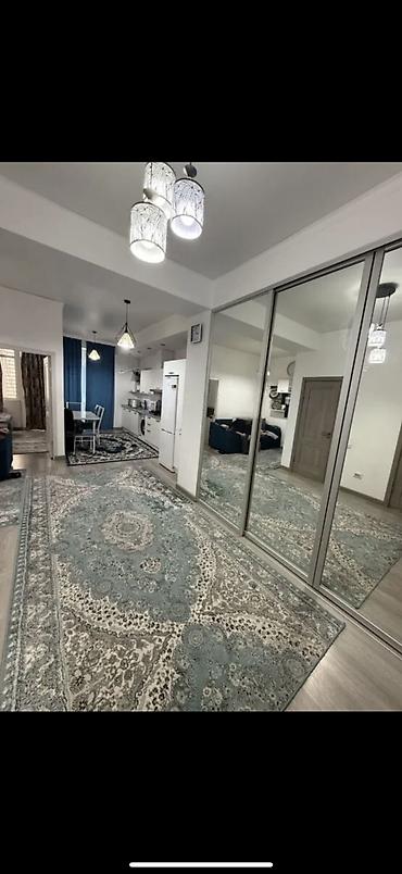 Посуточная аренда квартир: 2 комнаты, Душевая кабина, Постельное белье, Кондиционер — 14