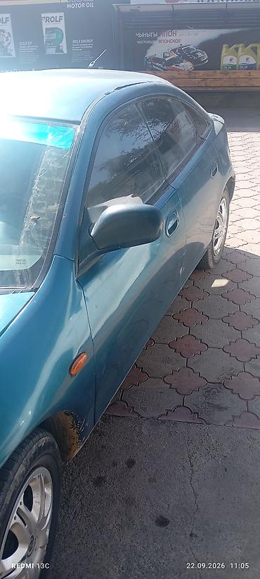 mazda demio куплю: Mazda 323: 1994 г., 1.5 л, Механика, Бензин, Хэтчбэк — 1
