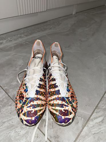 Бутсы: Футбольные бутсы adidas Predator Freak.1 FG - Тип: бутсы для — 2