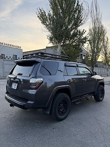 corolla runx: Toyota 4Runner: 2020 г., 4 л, Автомат, Бензин, Внедорожник — 5
