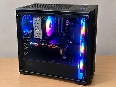 iphone 13 pro max ekran: 🖥️ GAMING PC SATILIR CPU: Intel Core i5-10600K RAM: 16GB (2×8GB) DDR4 — 1
