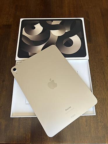 core 2: IPad Air (5‑е поколение) 10.9" Комплектация: - Планшет iPad Air 10.9" — 2
