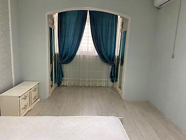 Комнаты: 🏡 Сдаётся уютная 2-комнатная квартира на длительный срок! 📍 Район — 4