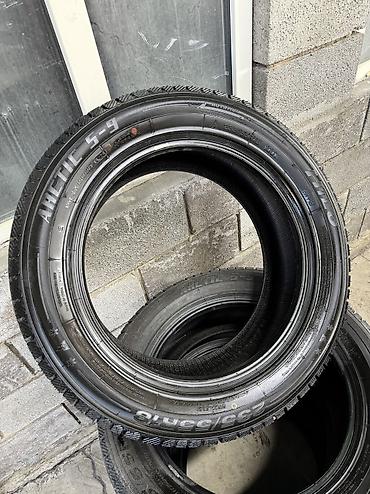 пакршка 14: Шины 235 / 55 / R 18, Зима, Новый, Комплект, Китай, Hilo — 2