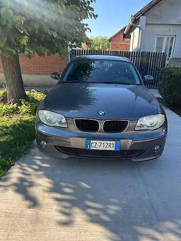 starfire gume: E87 ZA BMW 118 | Sve od novih i polovnih delova za bmw E serije — 4