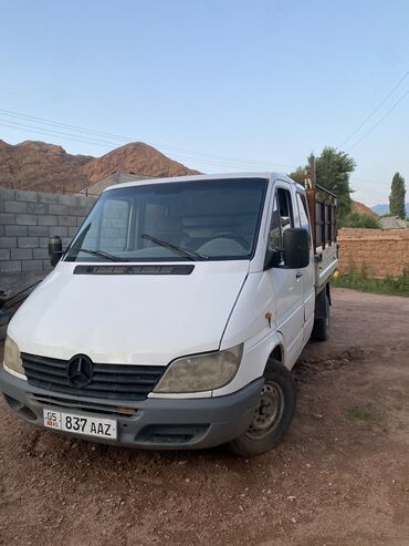 опель вектра б: Mercedes-Benz Спринтер: 2000 г., 2.2 л, Механика, Дизель