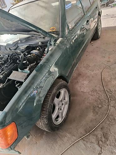 Унаа сатуу: Mercedes-Benz E-Class: 1988 г. — 5