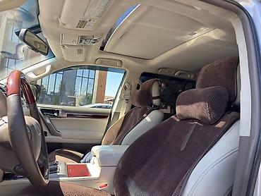 руль gx460: Lexus GX: 2010 г., 4.6 л, Автомат, Бензин, Внедорожник — 10