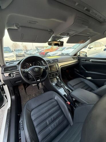 Volkswagen: Volkswagen Passat: 2018 г., 0.2 л, Автомат, Бензин, Седан — 8