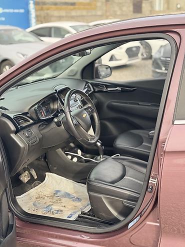 Chevrolet: Chevrolet Spark: 2018 г., 1 л, Автомат, Бензин, Хэтчбэк — 7